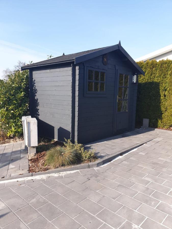 Chalet 36 Giethoorn Exterior foto