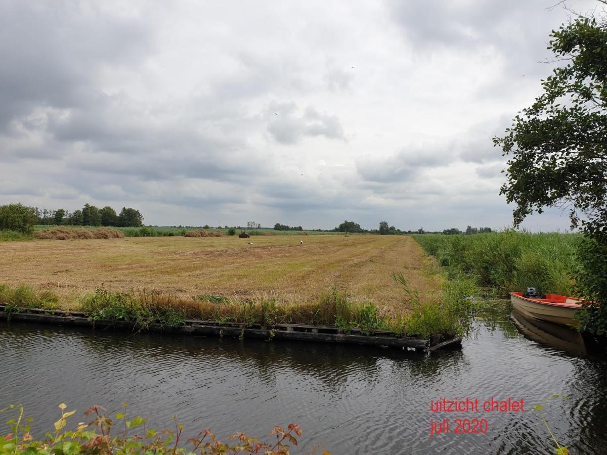 Chalet 36 Giethoorn Exterior foto