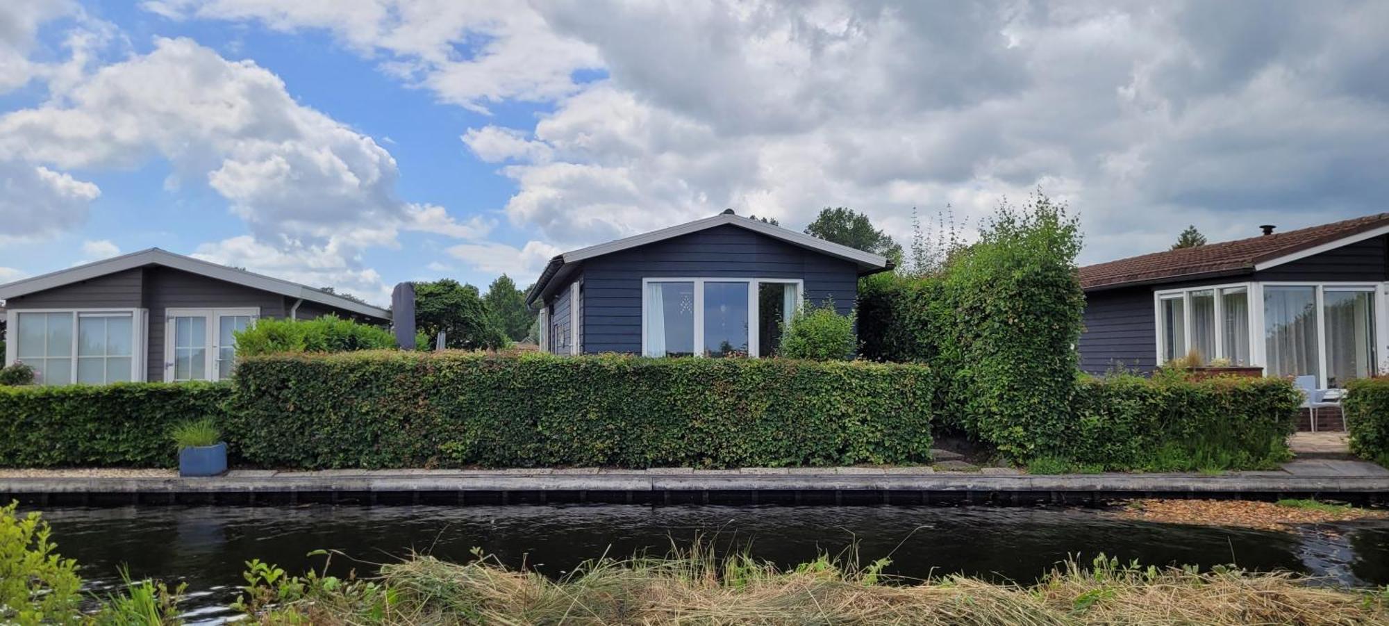 Chalet 36 Giethoorn Exterior foto